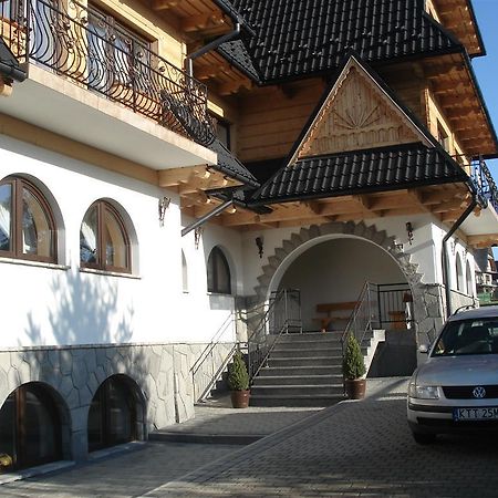자코파네 Dom Wczasowy U Jakuba B&B 외부 사진