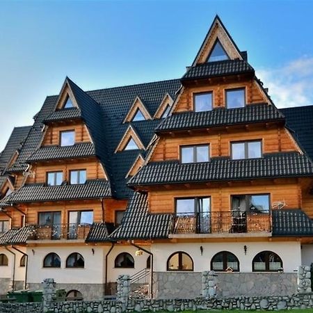 자코파네 Dom Wczasowy U Jakuba B&B 외부 사진