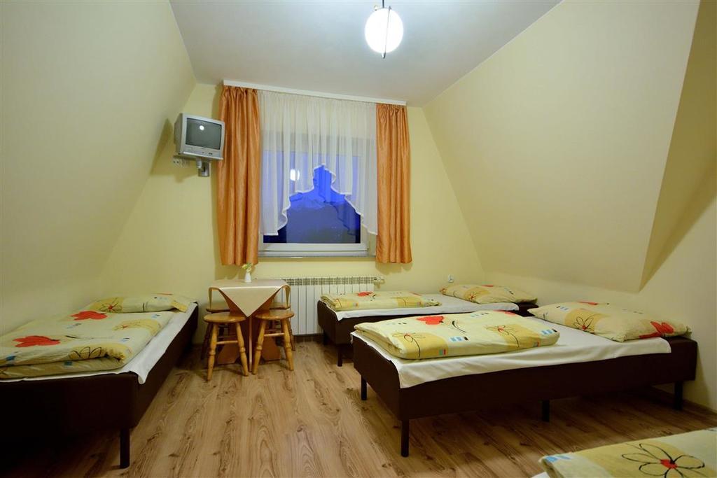 자코파네 Dom Wczasowy U Jakuba B&B 외부 사진