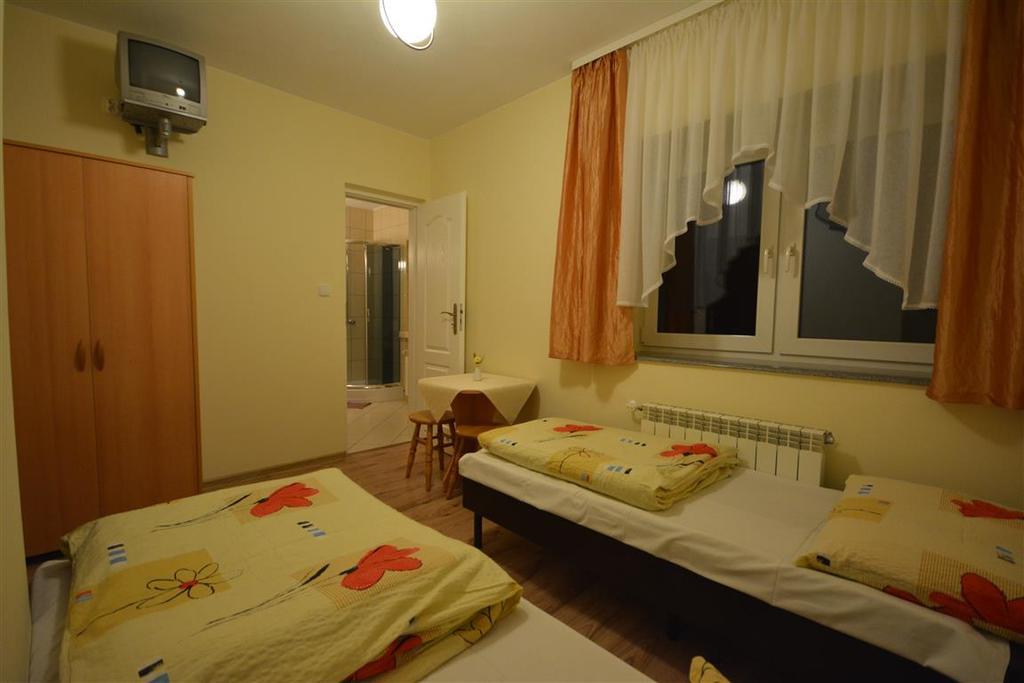 자코파네 Dom Wczasowy U Jakuba B&B 외부 사진