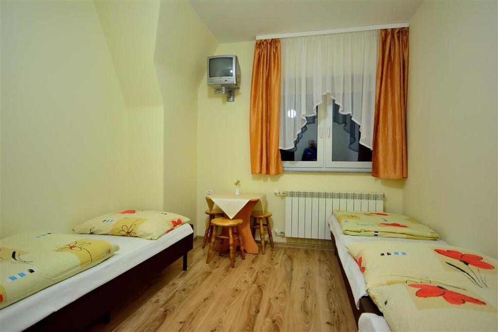자코파네 Dom Wczasowy U Jakuba B&B 외부 사진