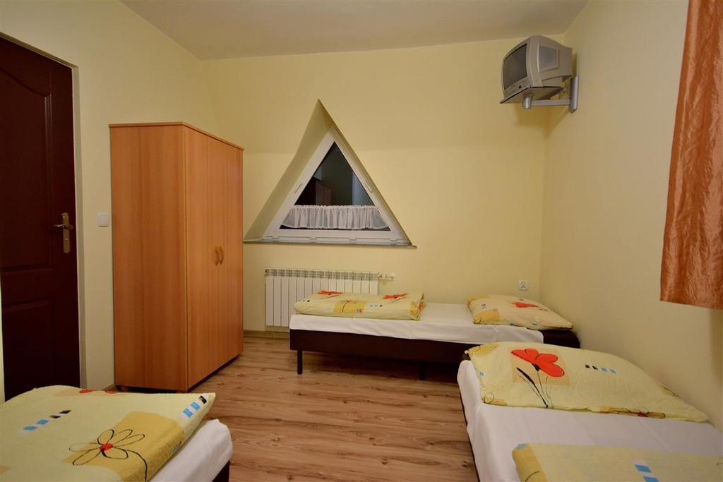 자코파네 Dom Wczasowy U Jakuba B&B 외부 사진