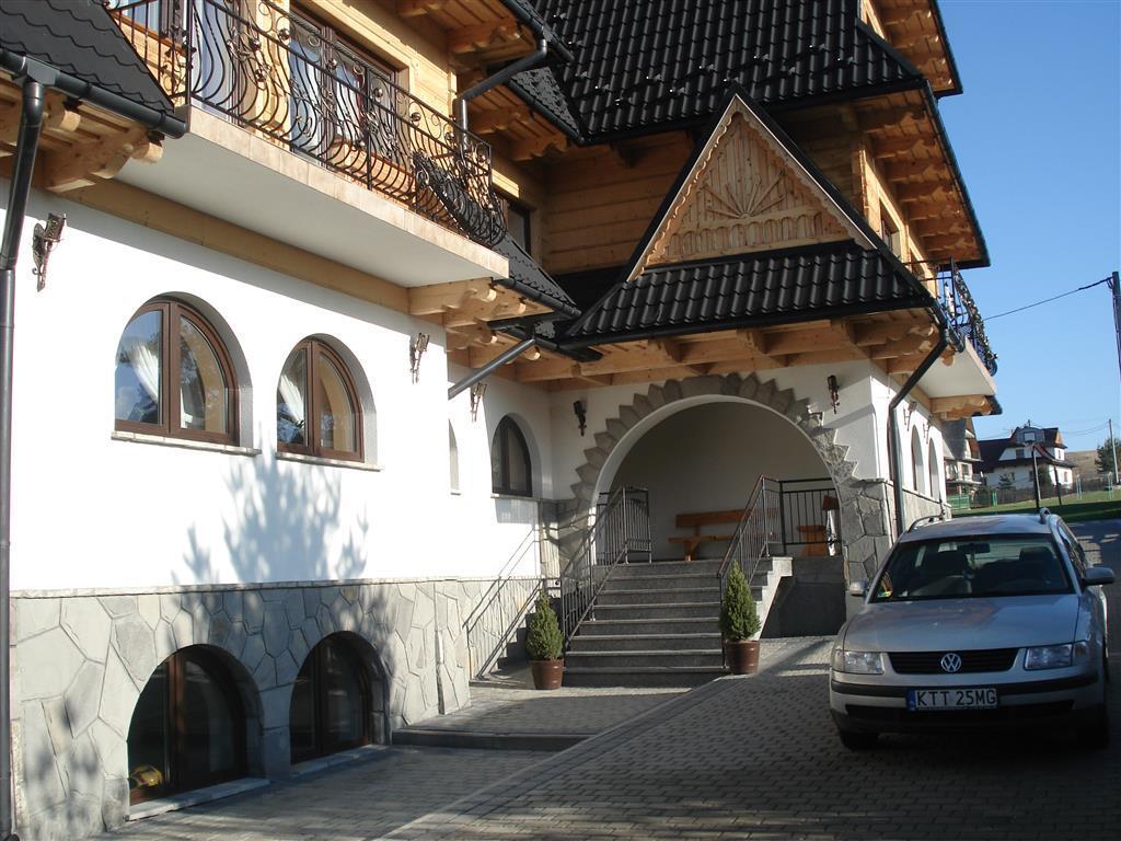 자코파네 Dom Wczasowy U Jakuba B&B 외부 사진