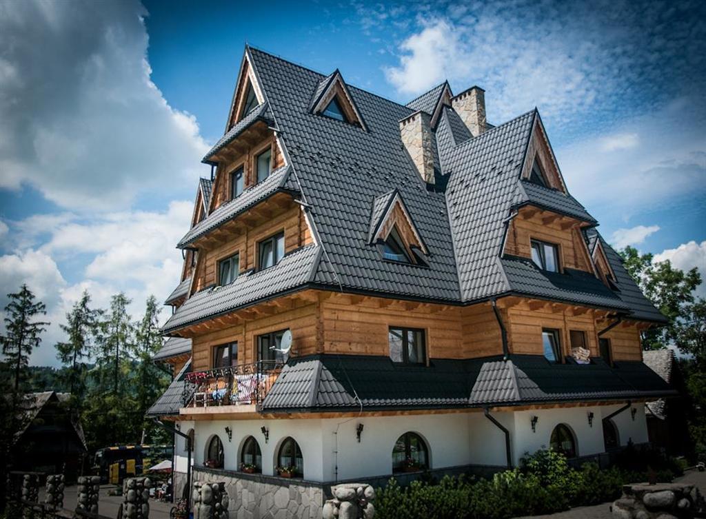자코파네 Dom Wczasowy U Jakuba B&B 외부 사진