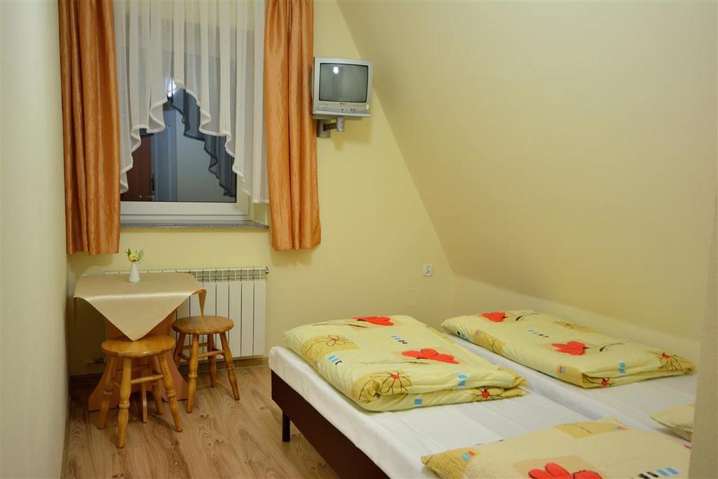 자코파네 Dom Wczasowy U Jakuba B&B 외부 사진