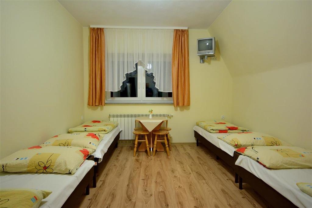 자코파네 Dom Wczasowy U Jakuba B&B 외부 사진