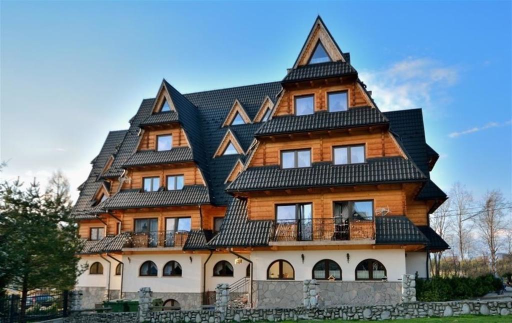 자코파네 Dom Wczasowy U Jakuba B&B 외부 사진