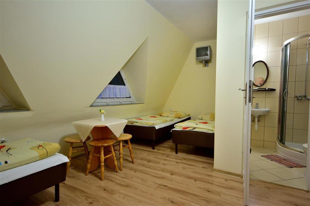 자코파네 Dom Wczasowy U Jakuba B&B 외부 사진